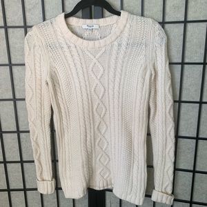 Madewell sweater